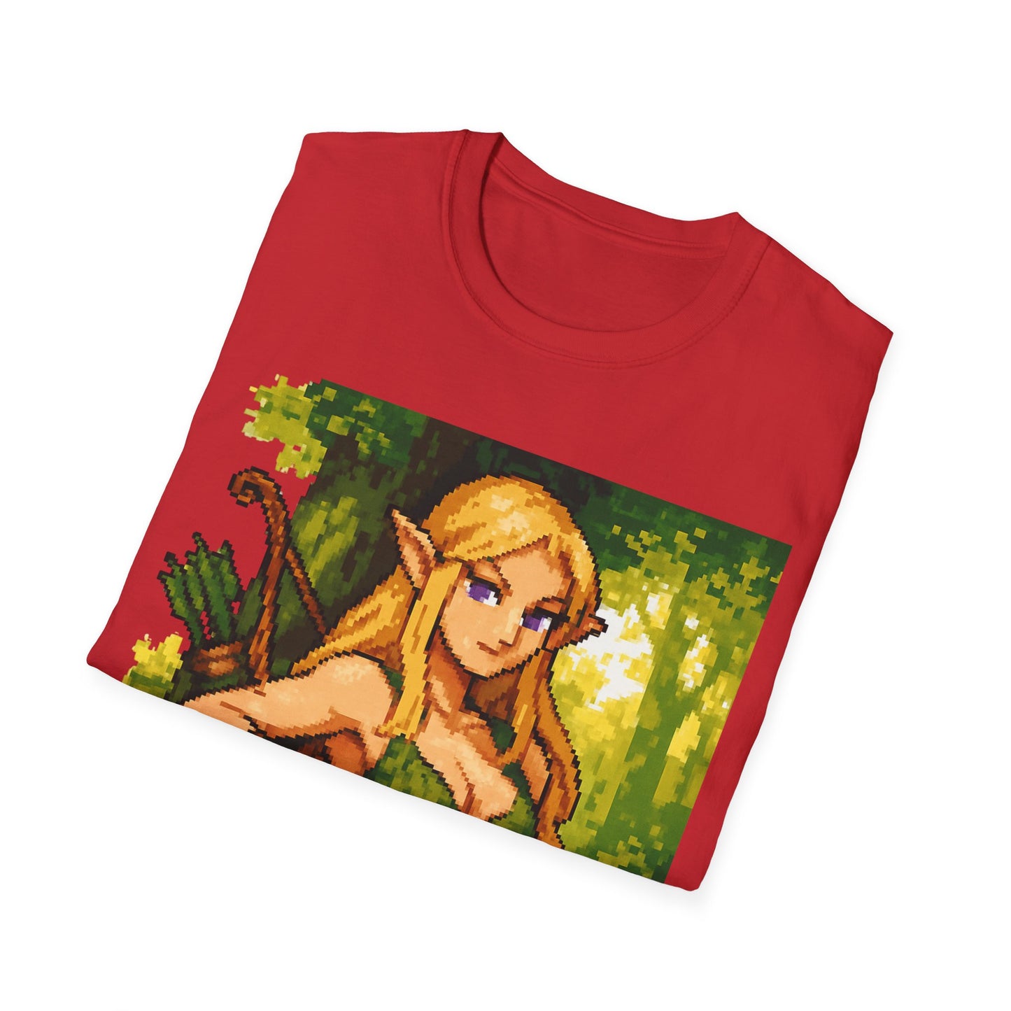 Blonde Elf T-Shirt