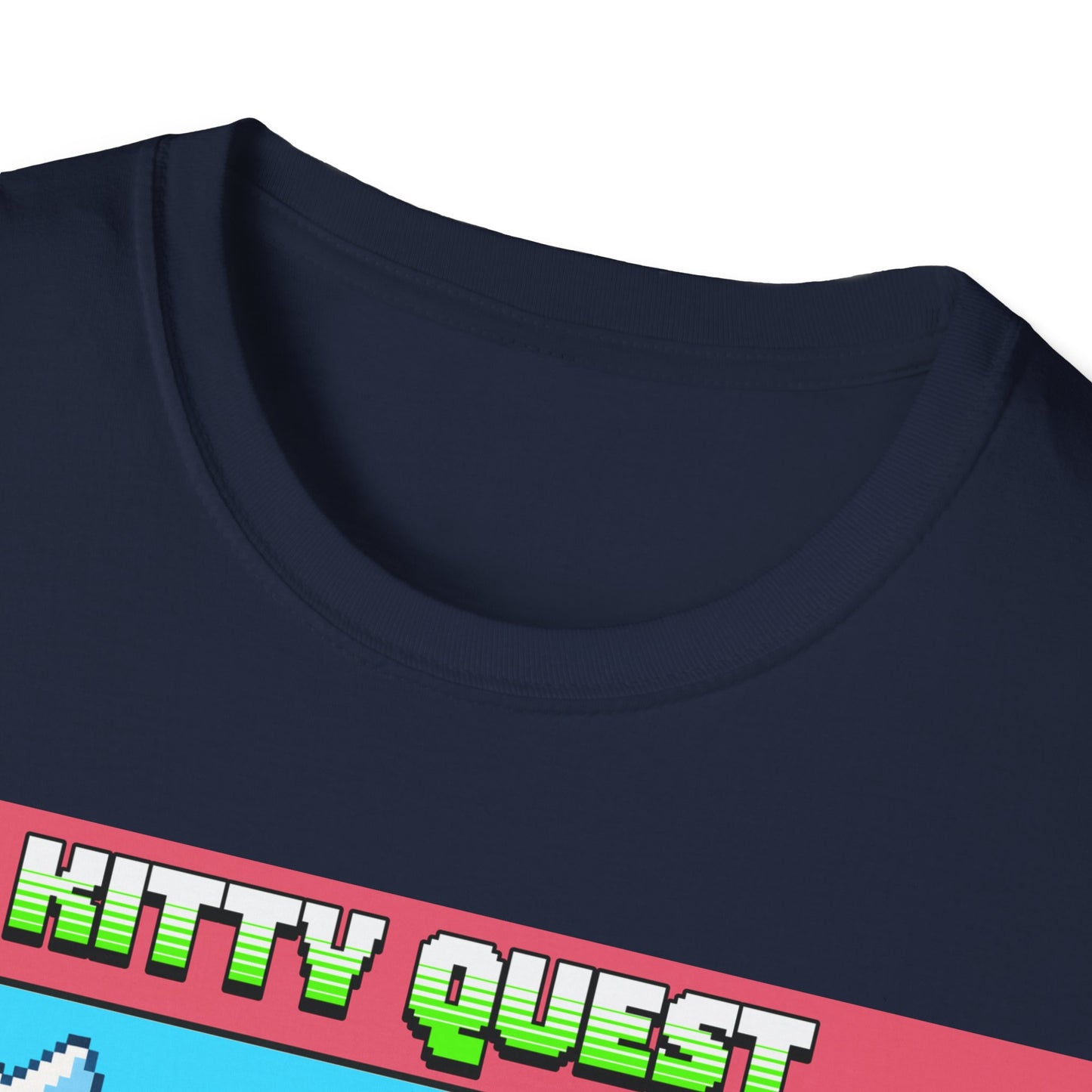Kitty Quest T-Shirt