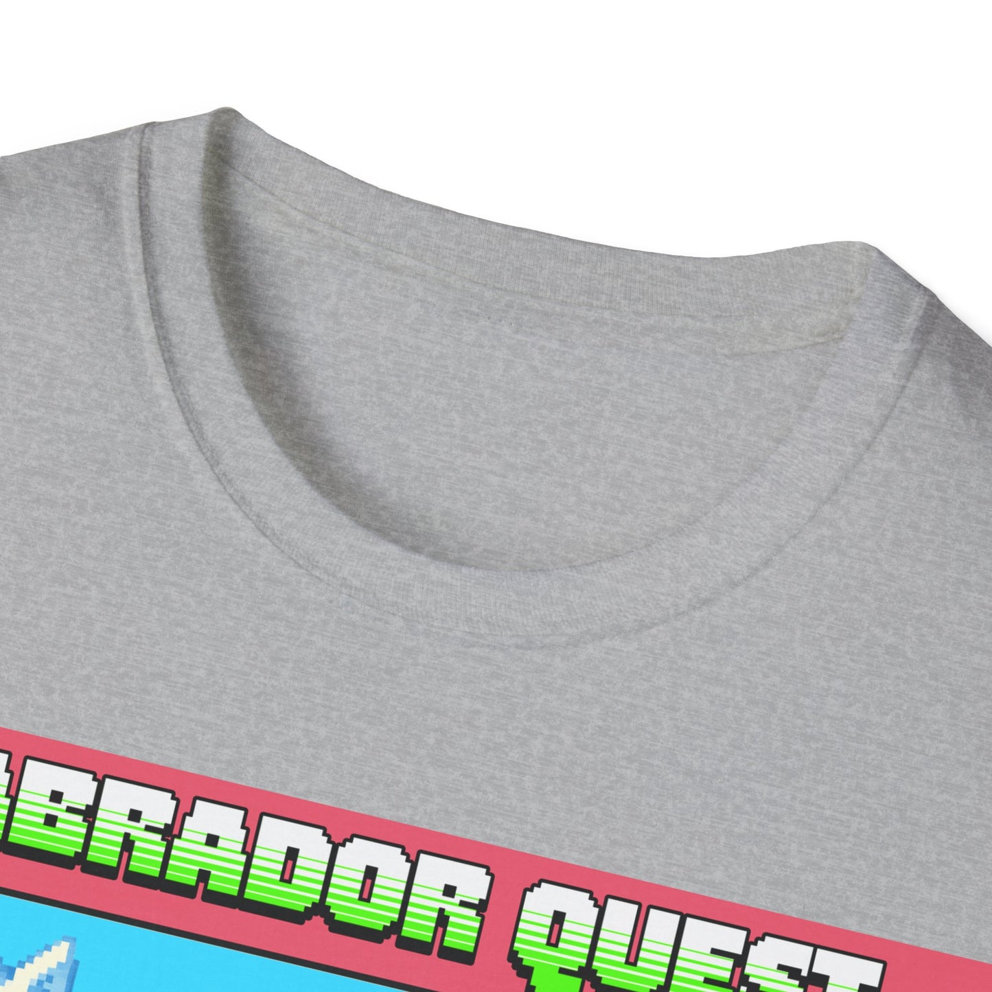 Labrador Quest T-Shirt