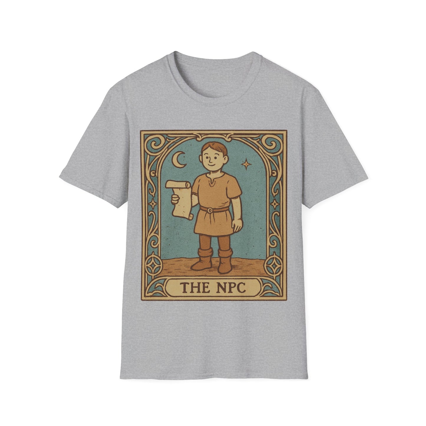The NPC T-Shirt