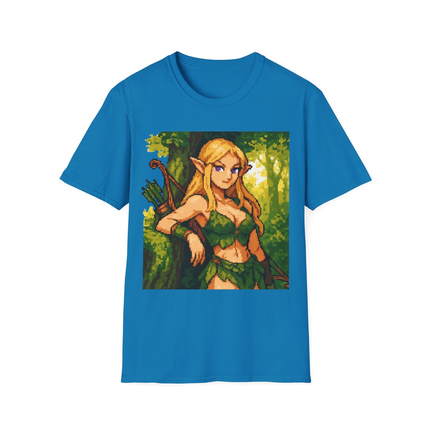 Blonde Elf T-Shirt