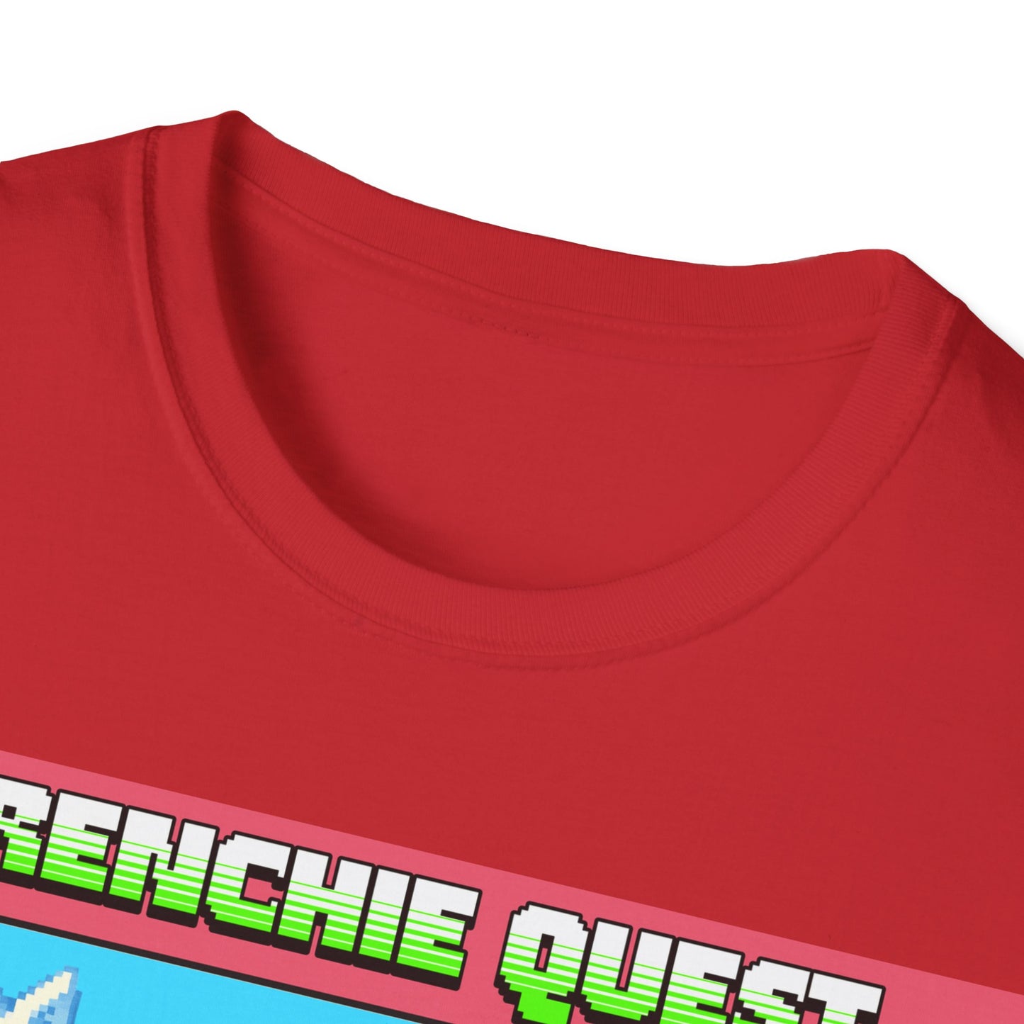 Frenchie Quest T-Shirt