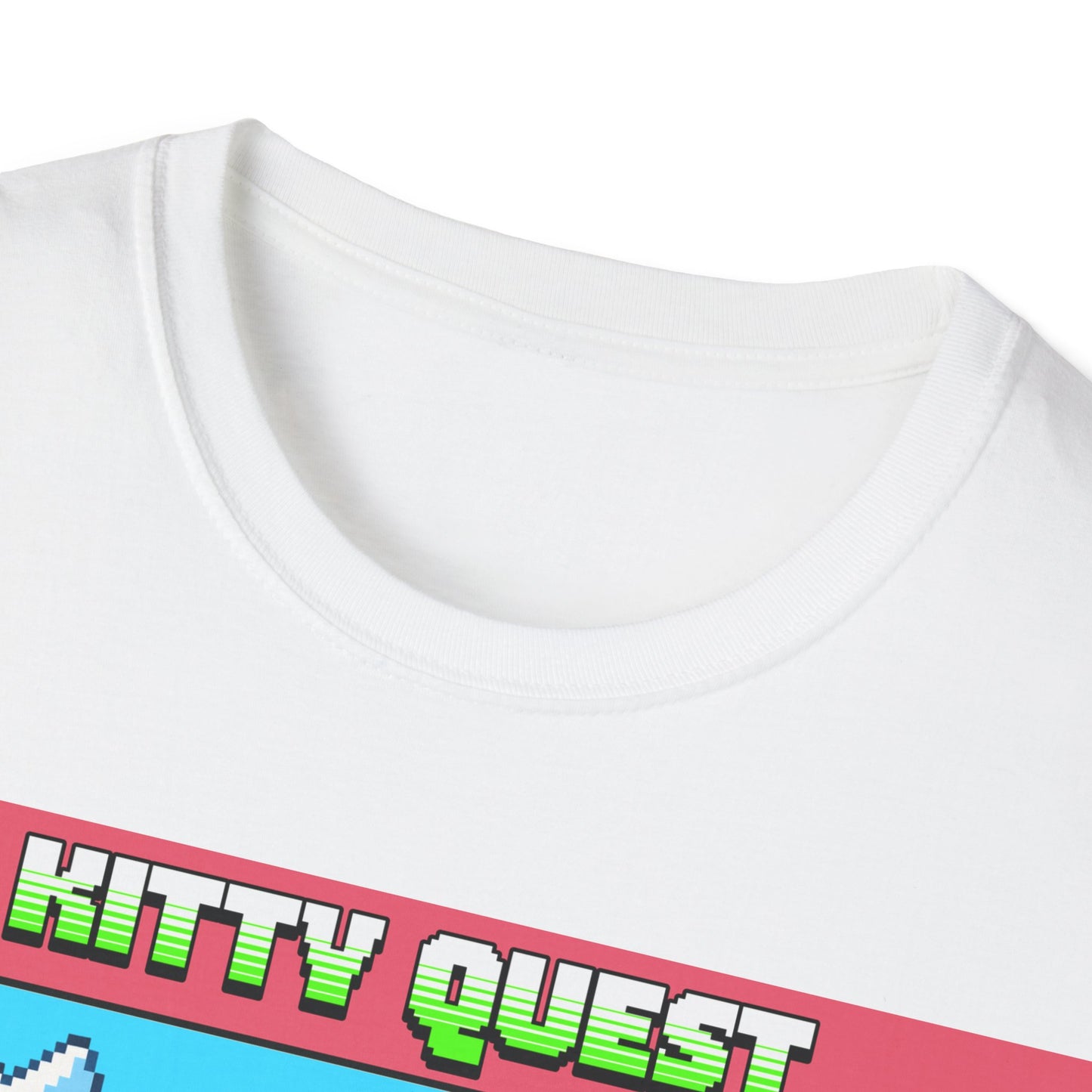 Kitty Quest T-Shirt