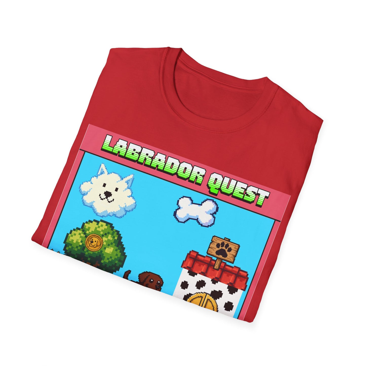 Labrador Quest T-Shirt