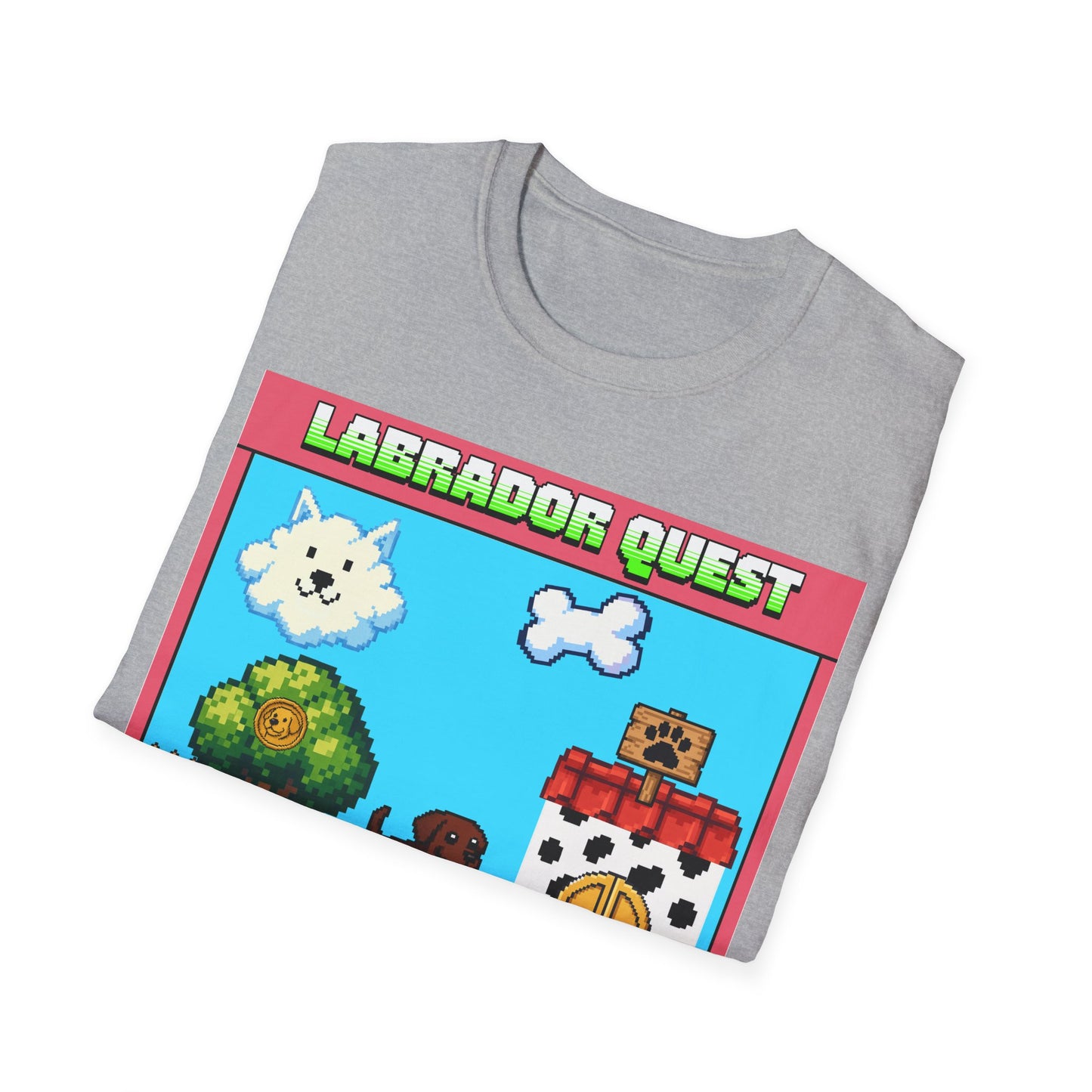 Labrador Quest T-Shirt