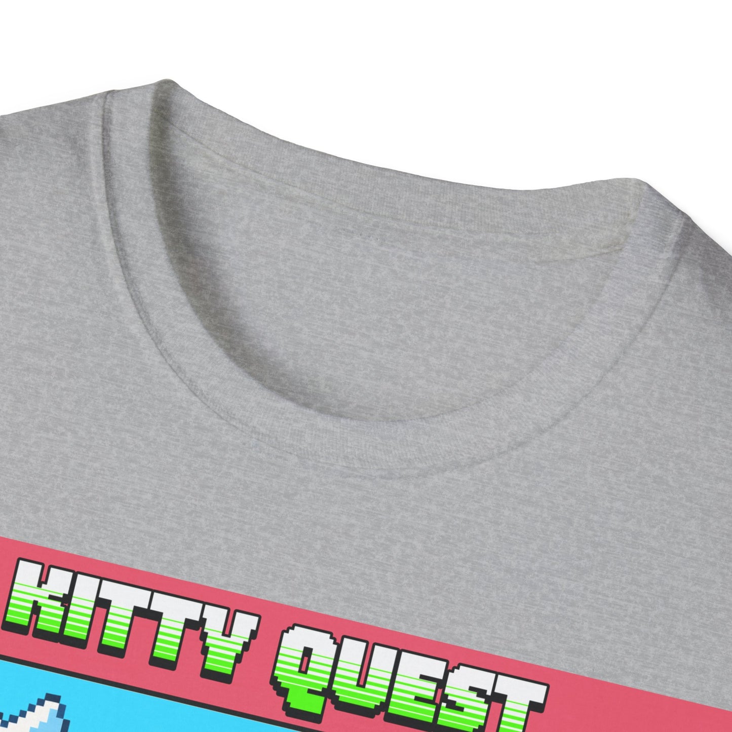 Kitty Quest T-Shirt