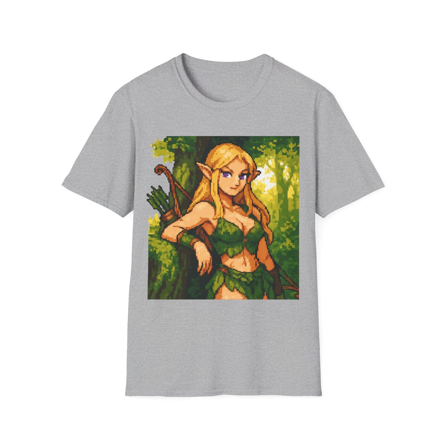 Blonde Elf T-Shirt