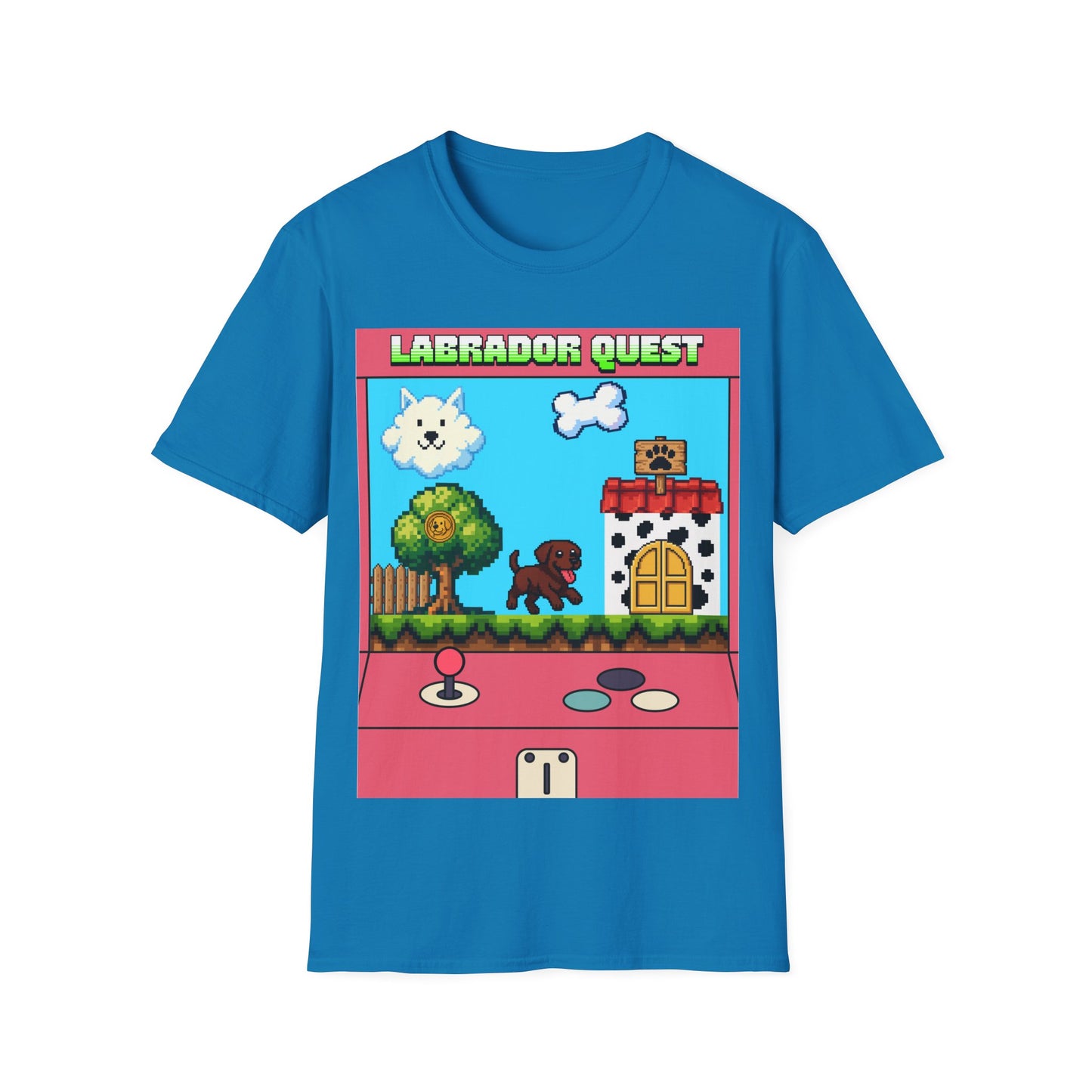 Labrador Quest T-Shirt