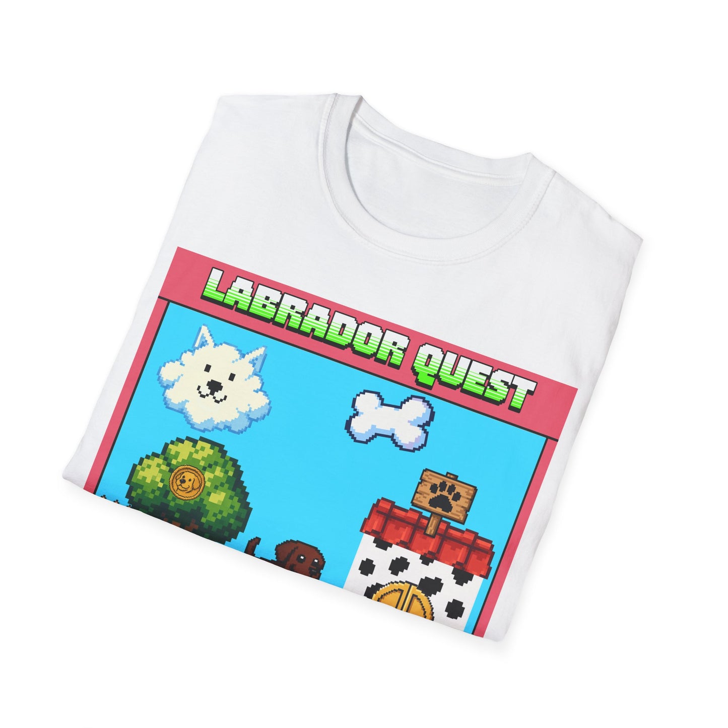 Labrador Quest T-Shirt