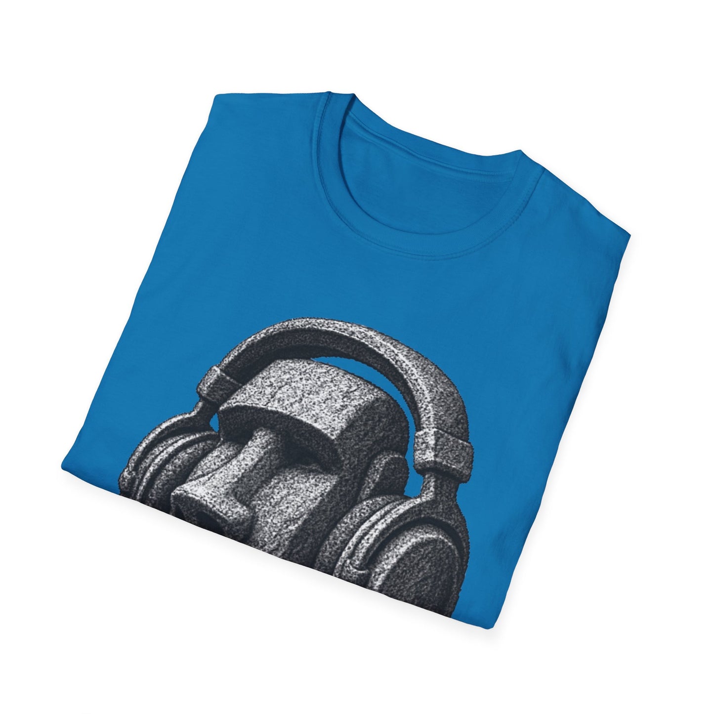 Moai Statue T-Shirt