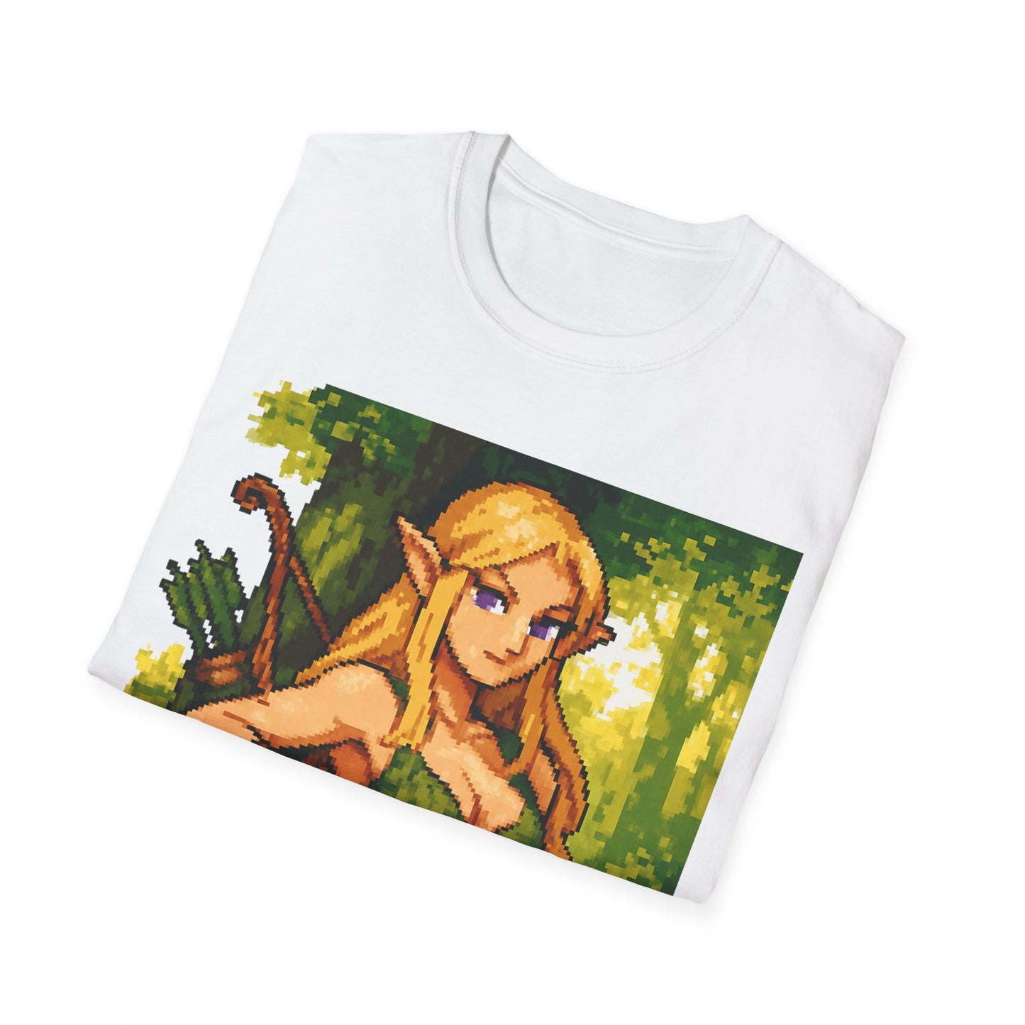 Blonde Elf T-Shirt
