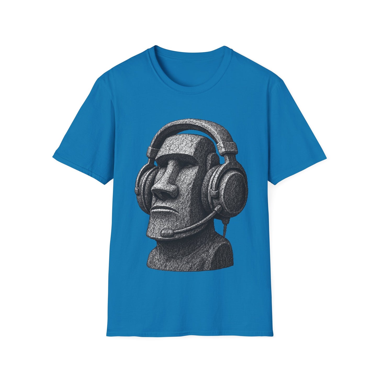Moai Statue T-Shirt
