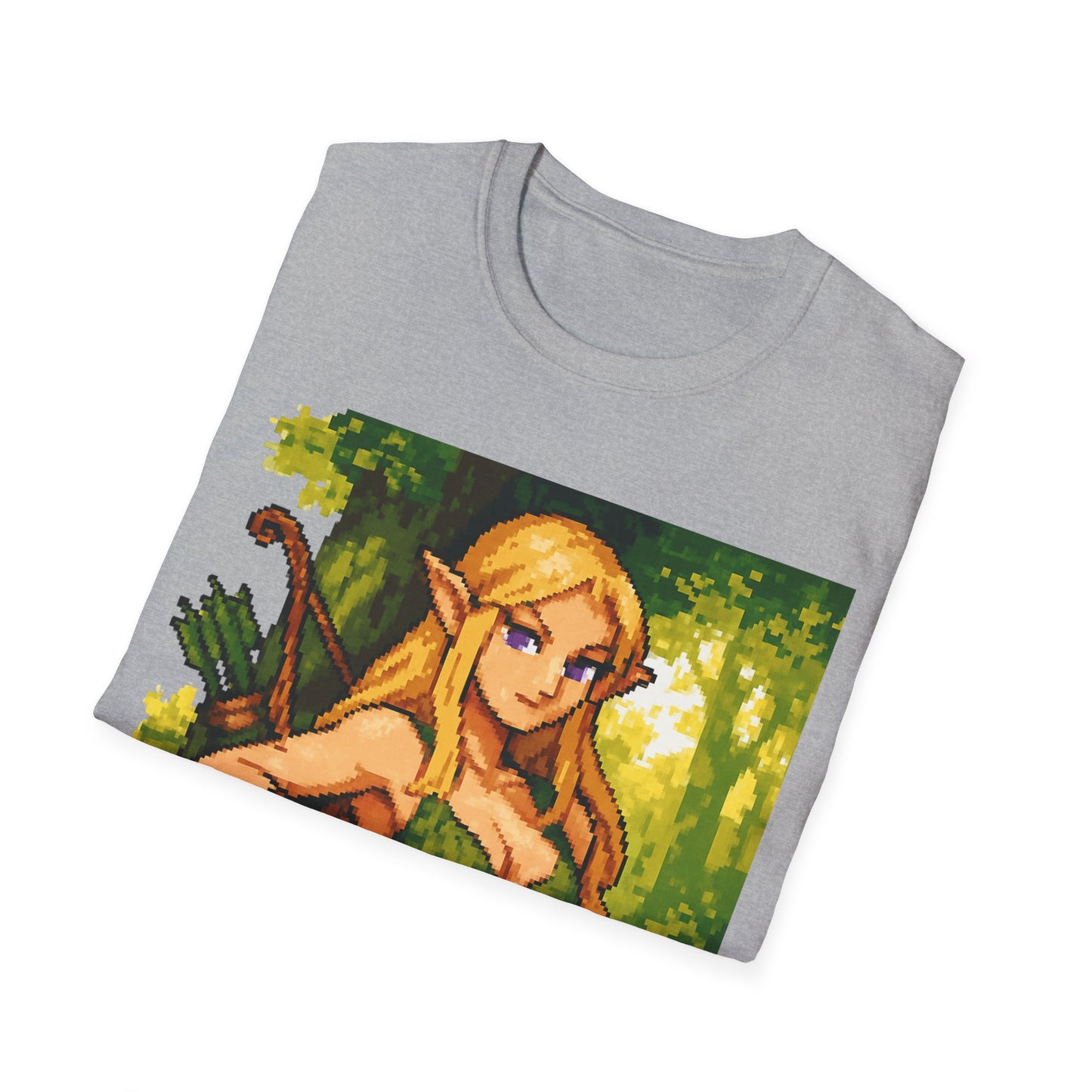 Blonde Elf T-Shirt