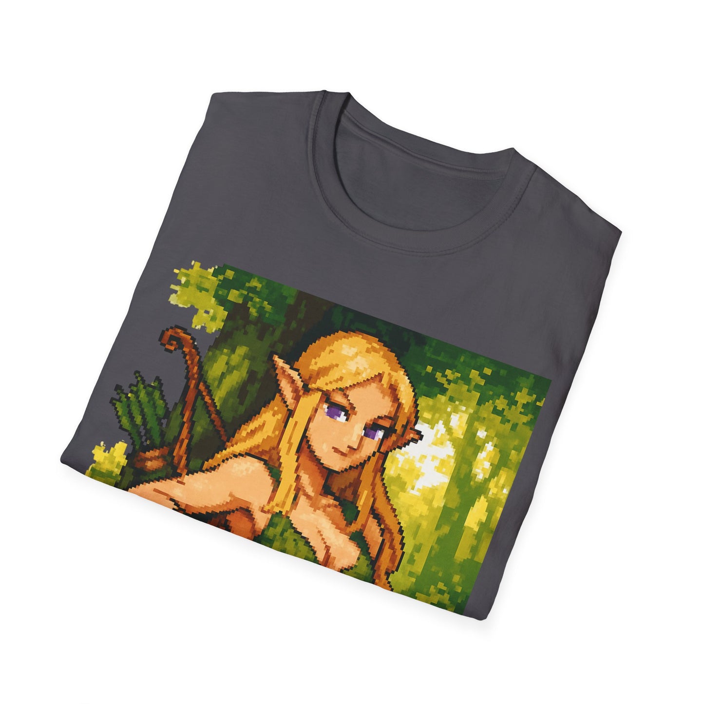 Blonde Elf T-Shirt