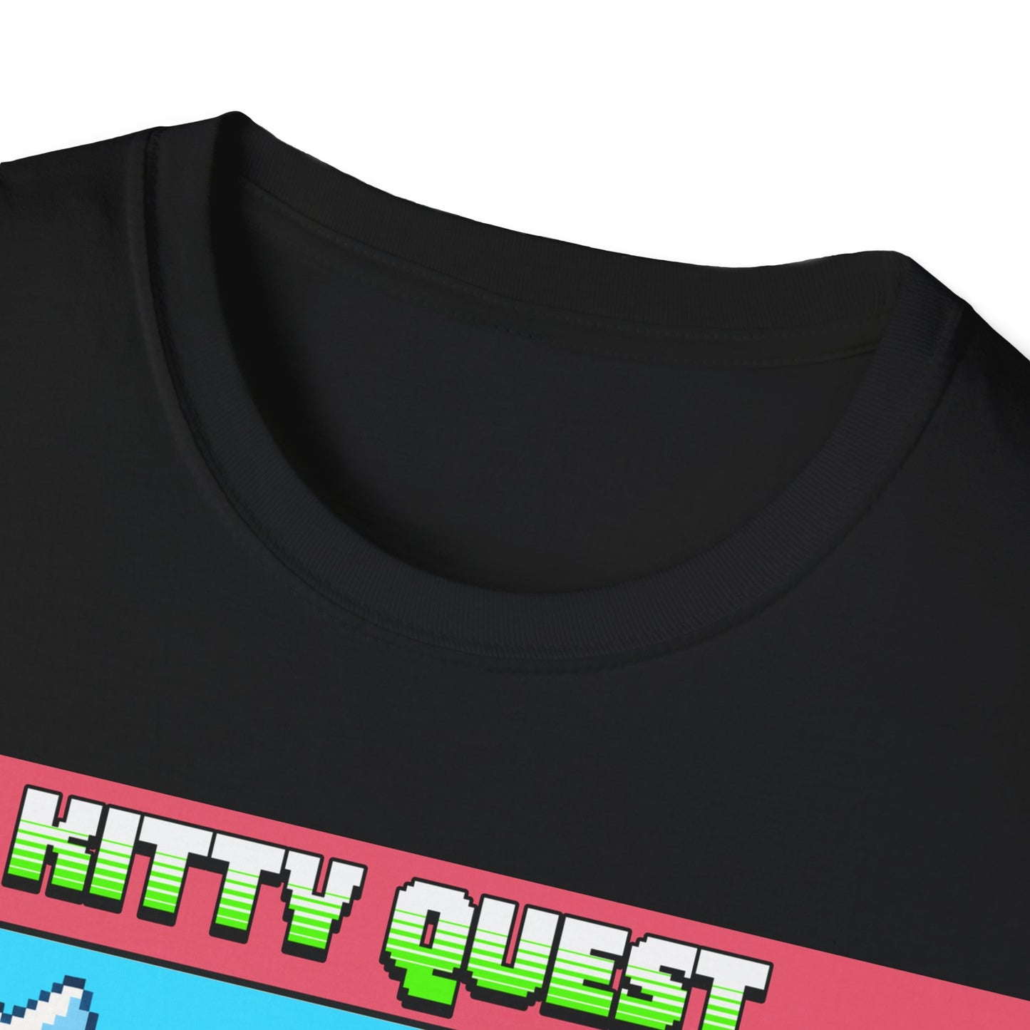 Kitty Quest T-Shirt