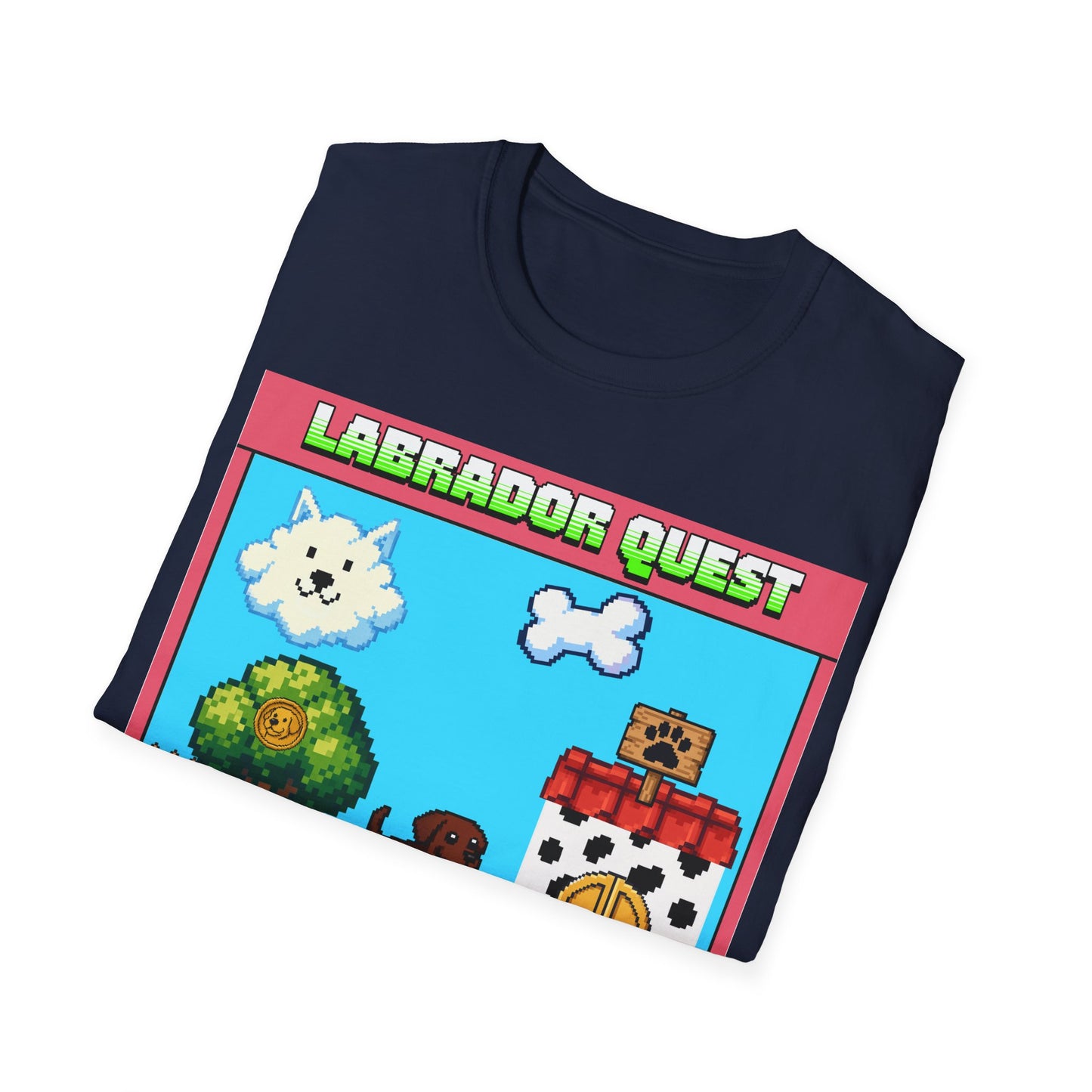 Labrador Quest T-Shirt