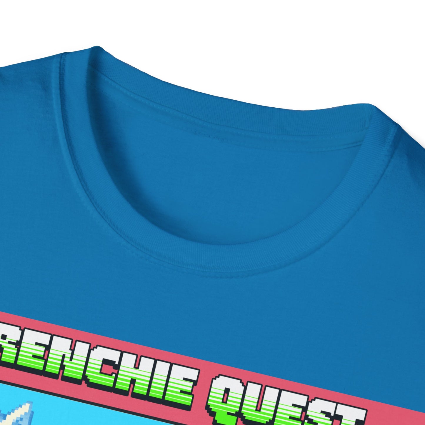 Frenchie Quest T-Shirt