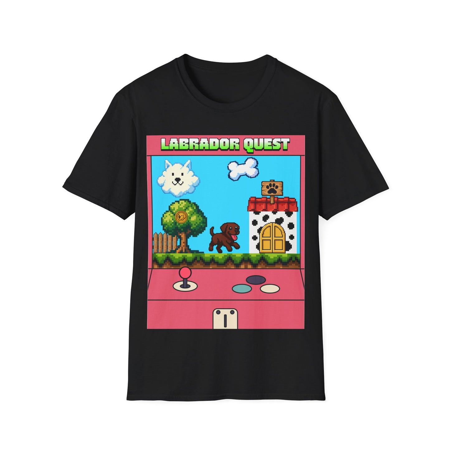 Labrador Quest T-Shirt