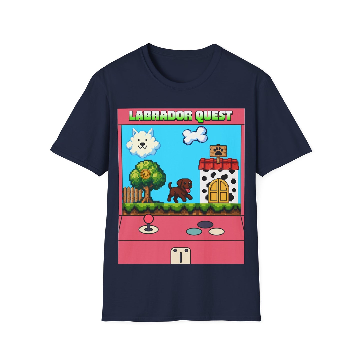 Labrador Quest T-Shirt