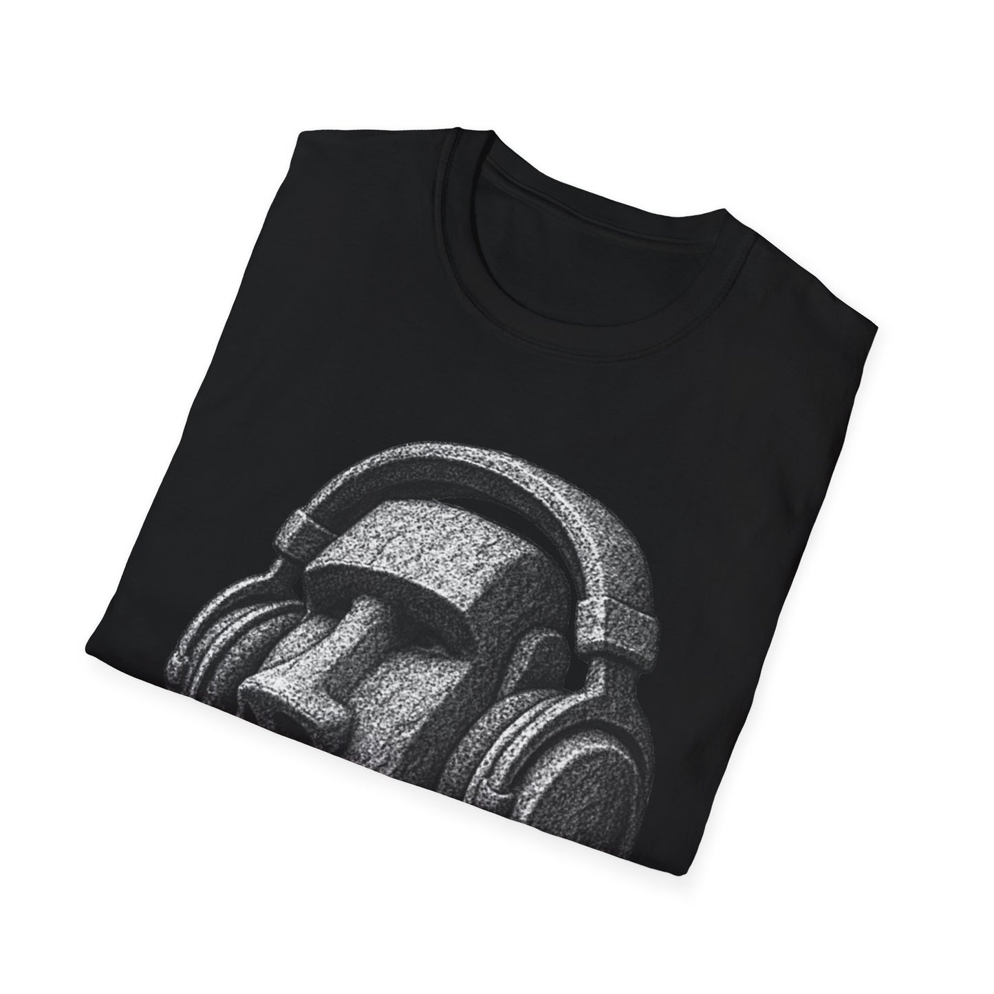 Moai Statue T-Shirt
