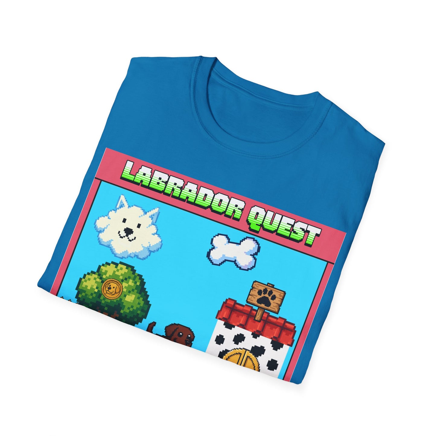 Labrador Quest T-Shirt