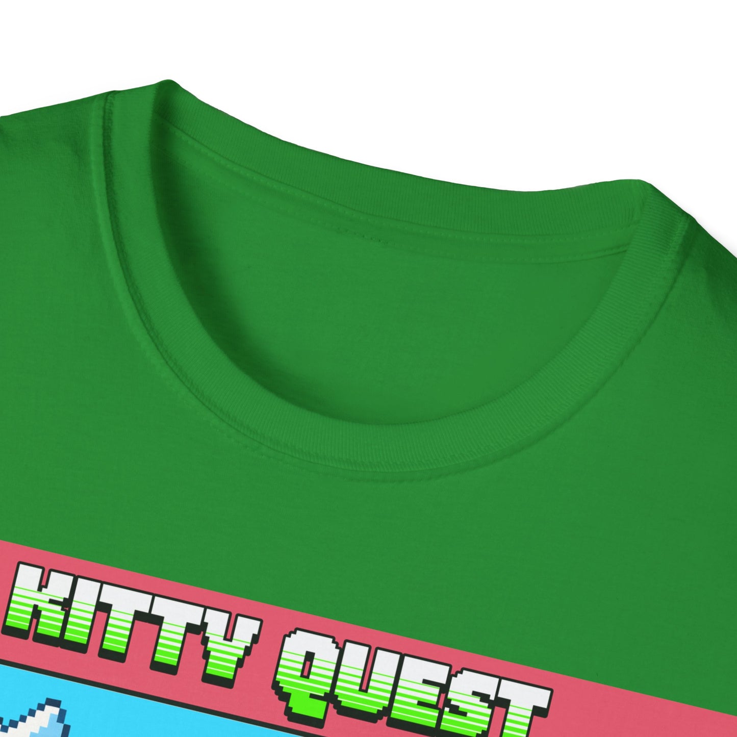 Kitty Quest T-Shirt