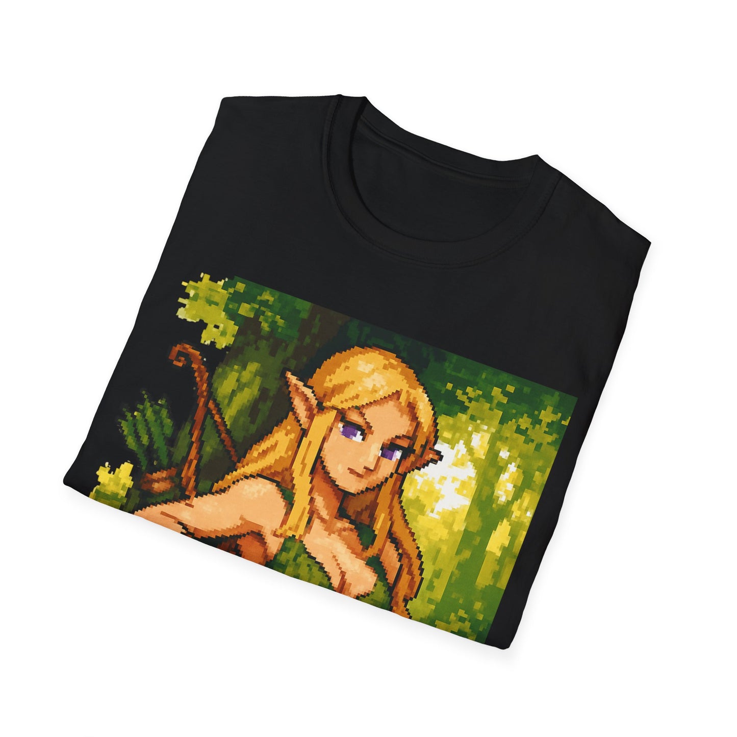 Blonde Elf T-Shirt