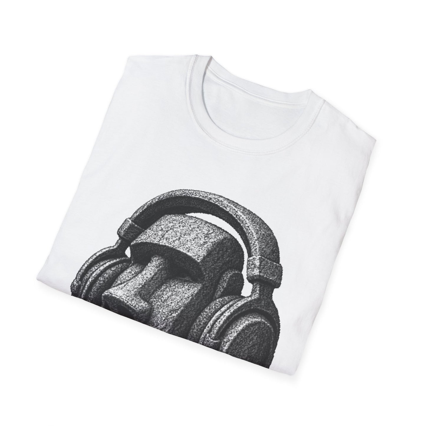 Moai Statue T-Shirt