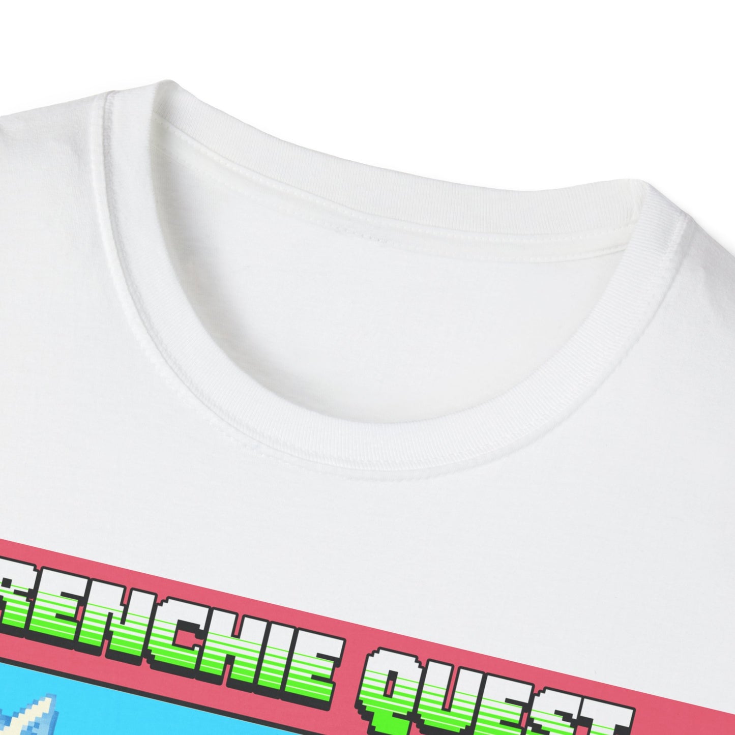 Frenchie Quest T-Shirt