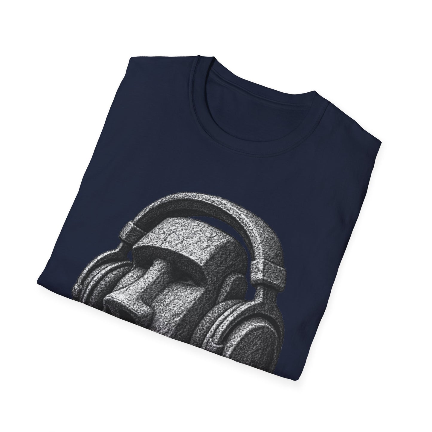 Moai Statue T-Shirt