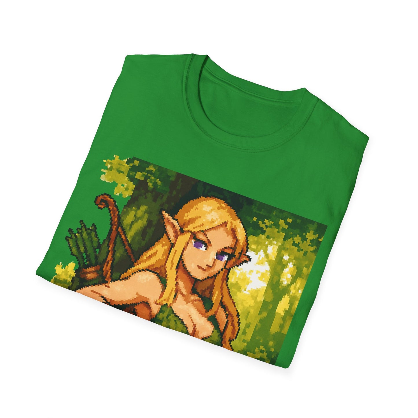 Blonde Elf T-Shirt