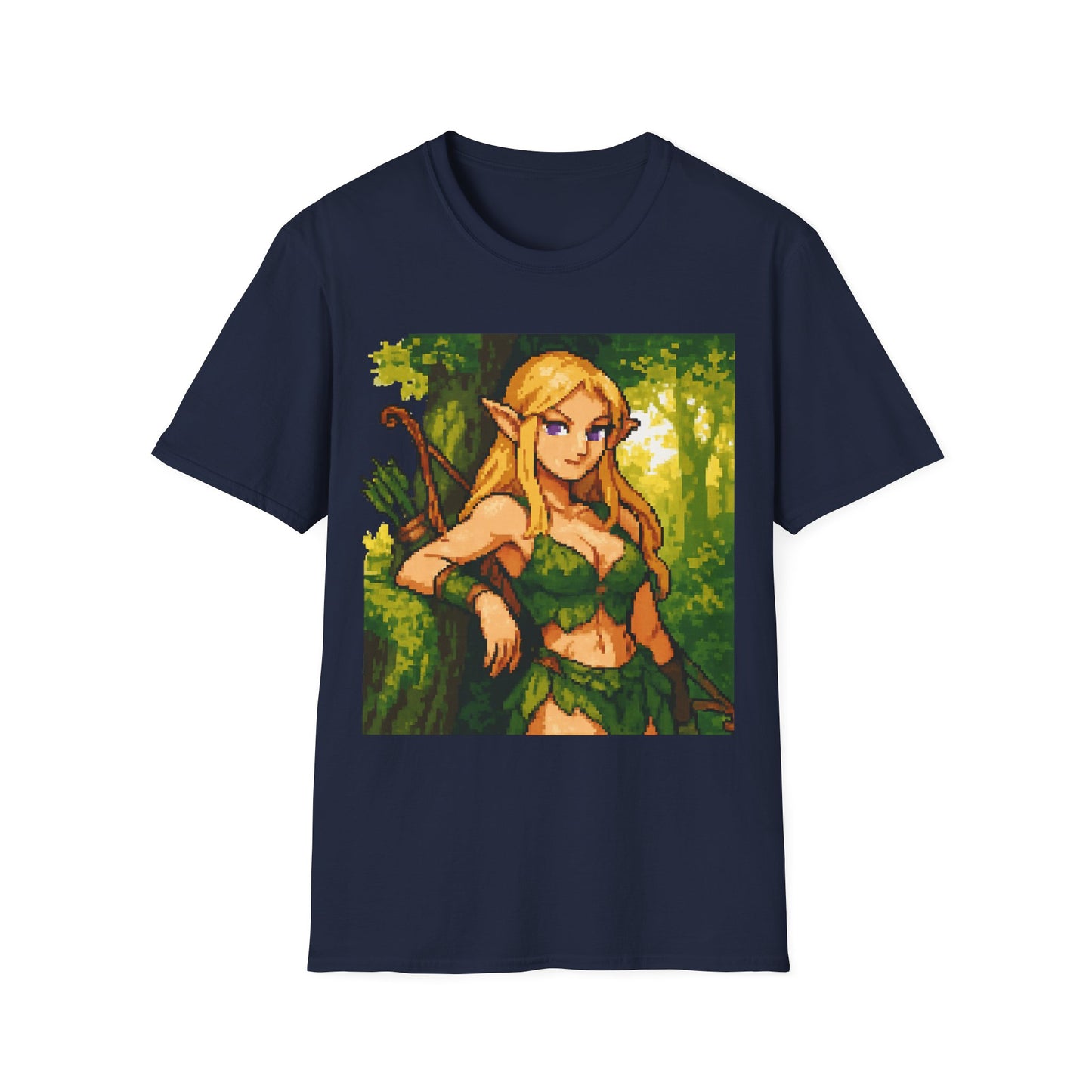 Blonde Elf T-Shirt