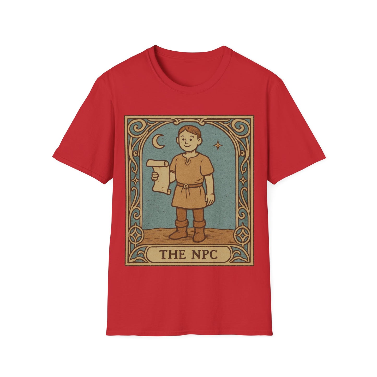 The NPC T-Shirt