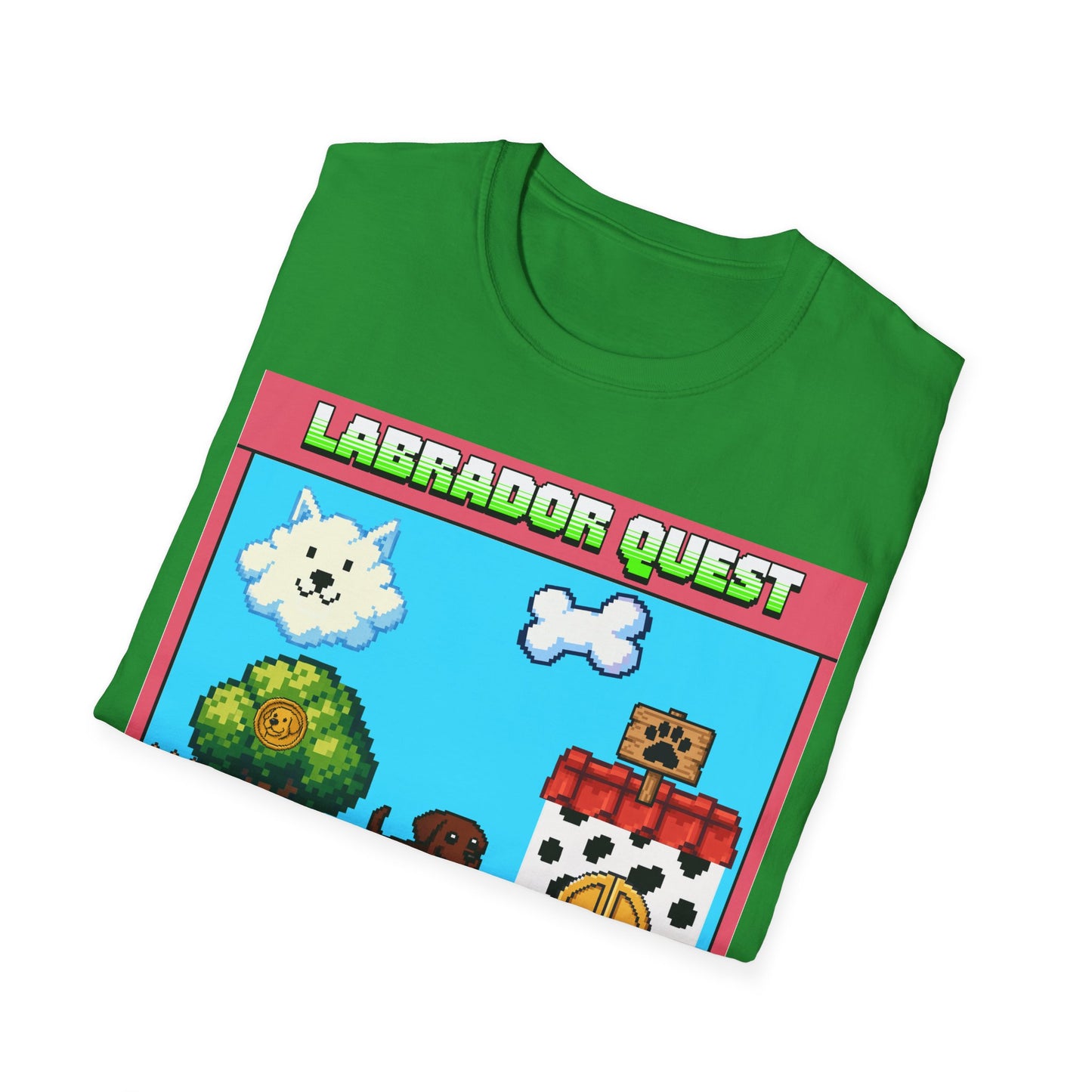 Labrador Quest T-Shirt