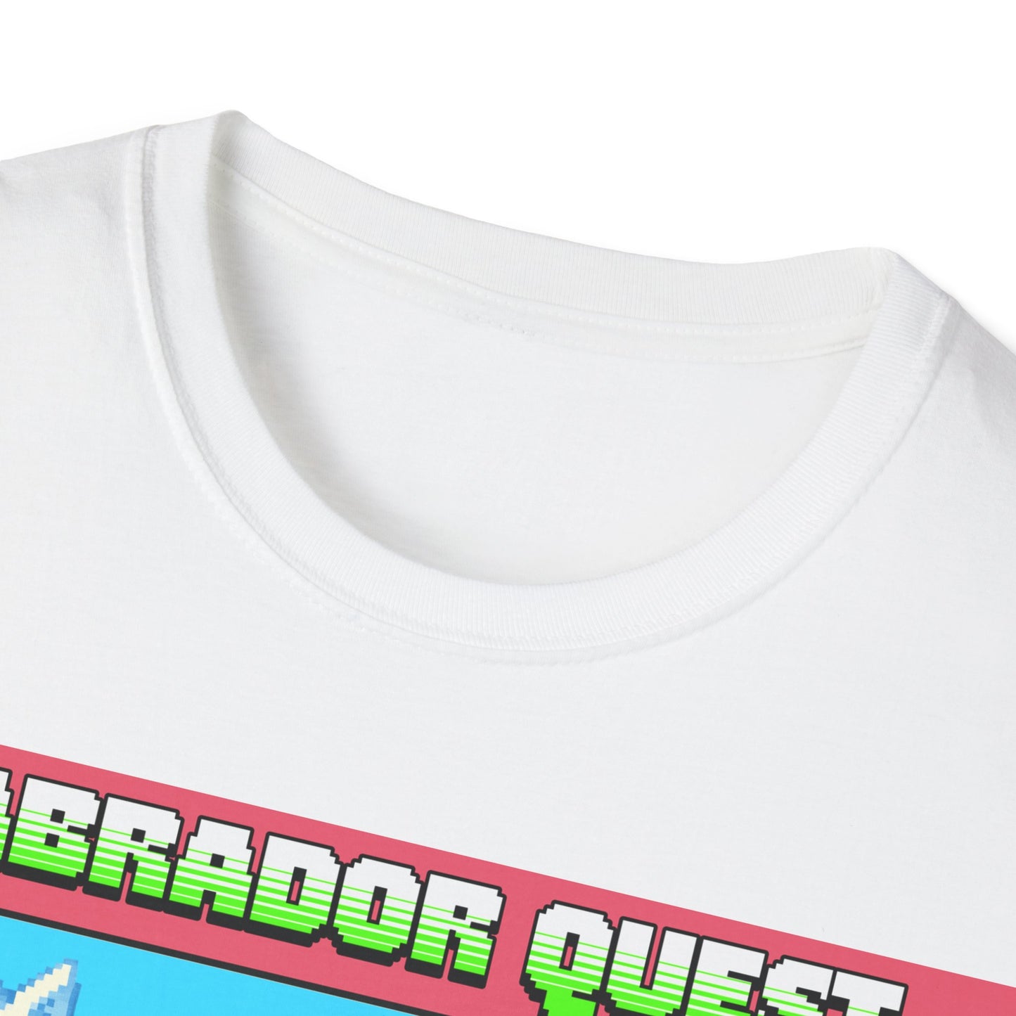 Labrador Quest T-Shirt
