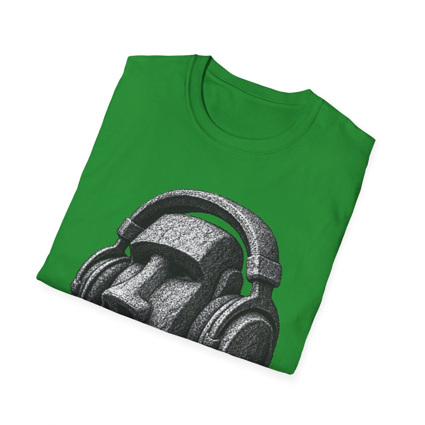 Moai Statue T-Shirt