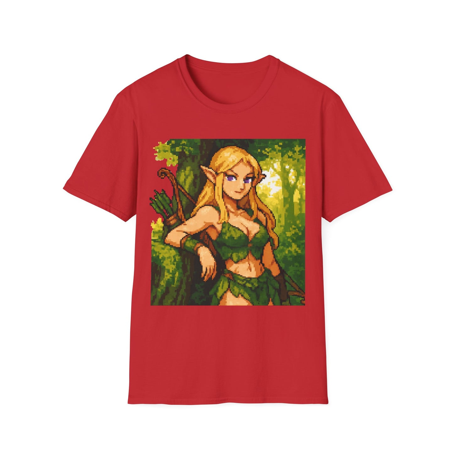Blonde Elf T-Shirt
