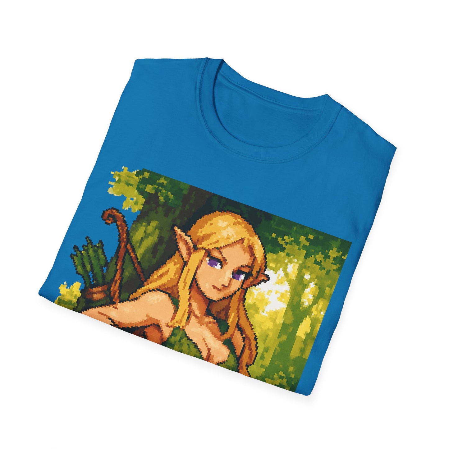Blonde Elf T-Shirt