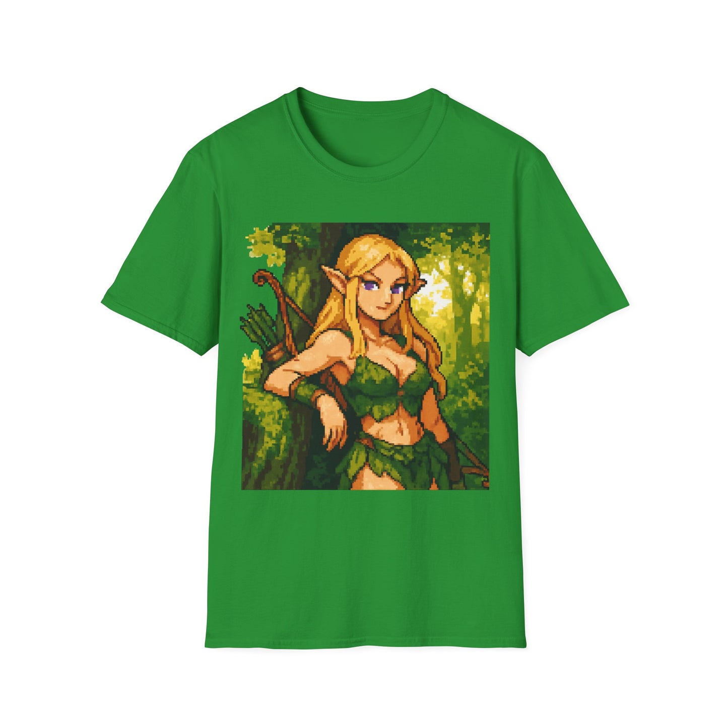 Blonde Elf T-Shirt