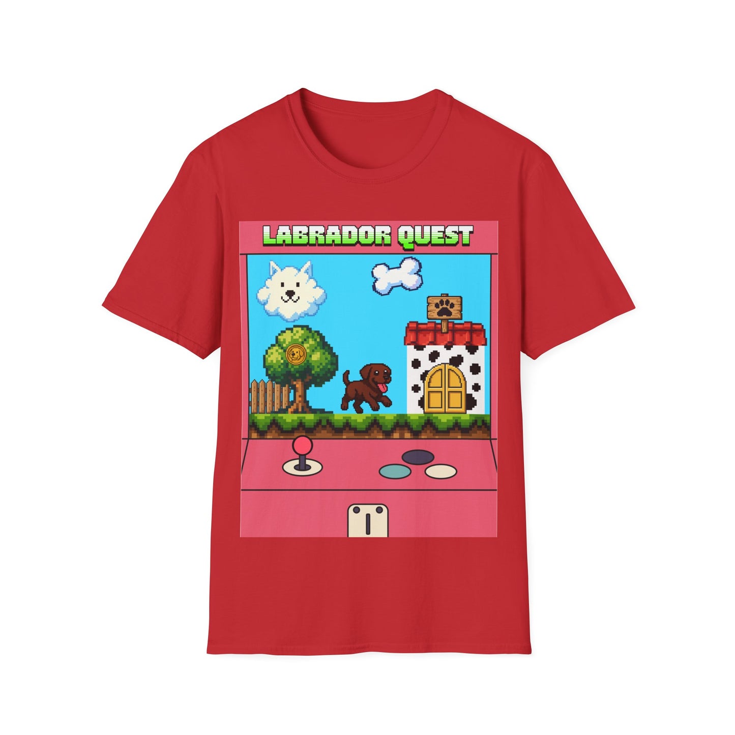 Labrador Quest T-Shirt