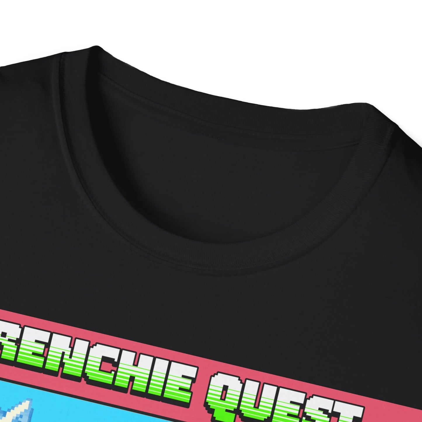 Frenchie Quest T-Shirt