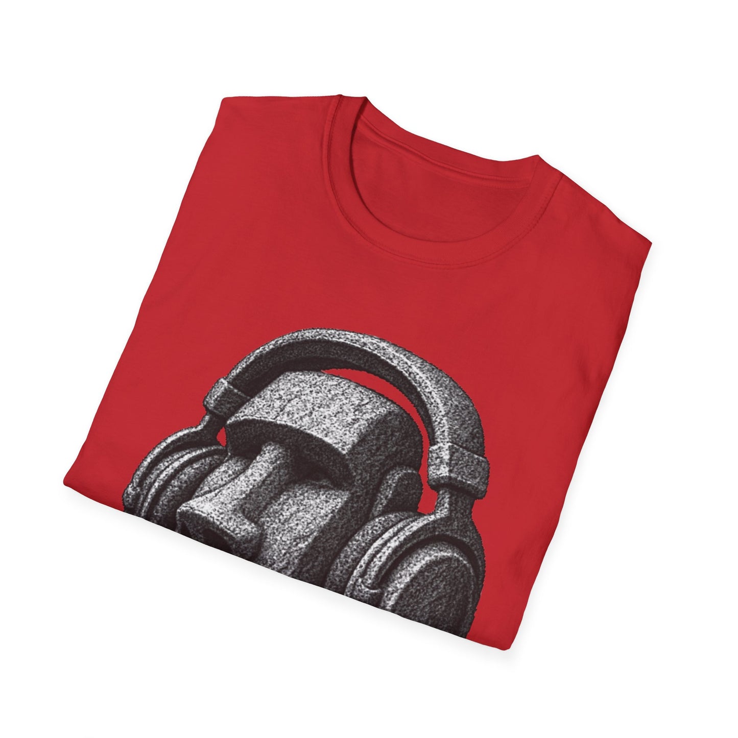 Moai Statue T-Shirt