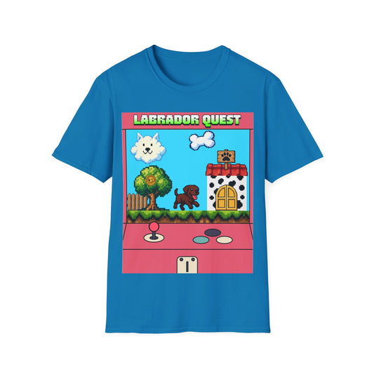 Labrador Quest T-Shirt