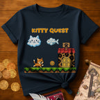 Kitty Quest T-Shirt