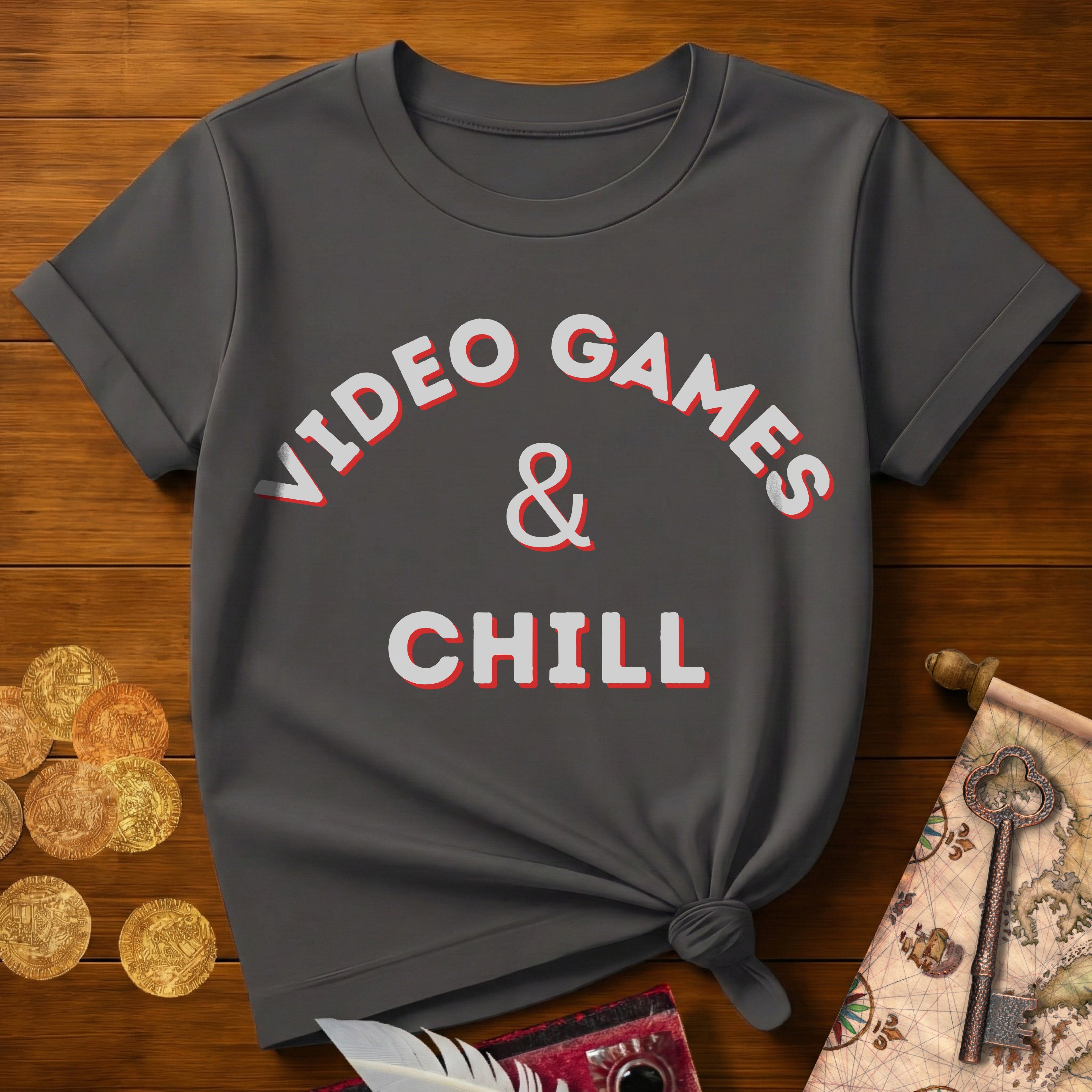 VG & Chill T-Shirt