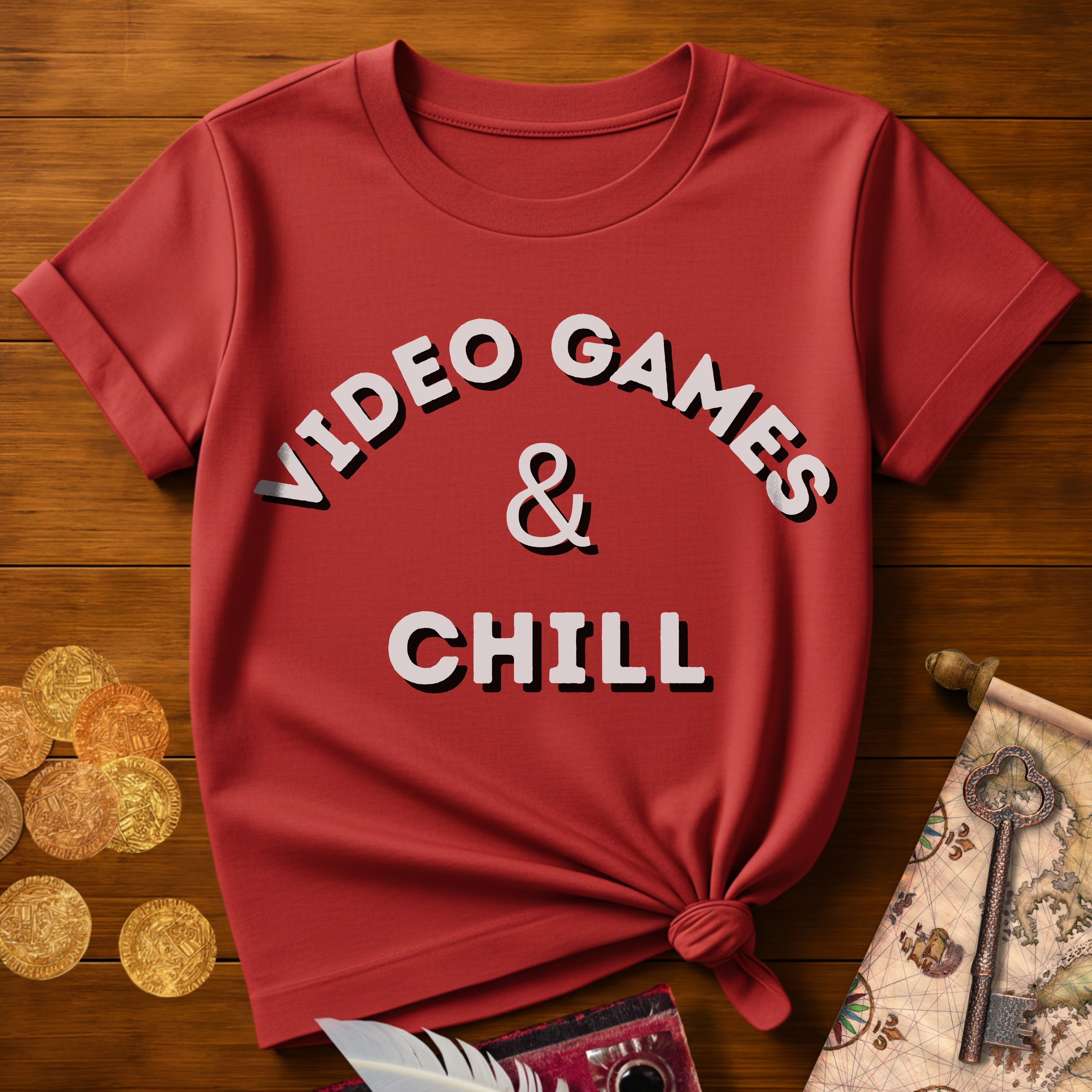 VG & Chill T-Shirt