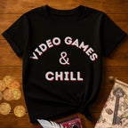 VG & Chill T-Shirt
