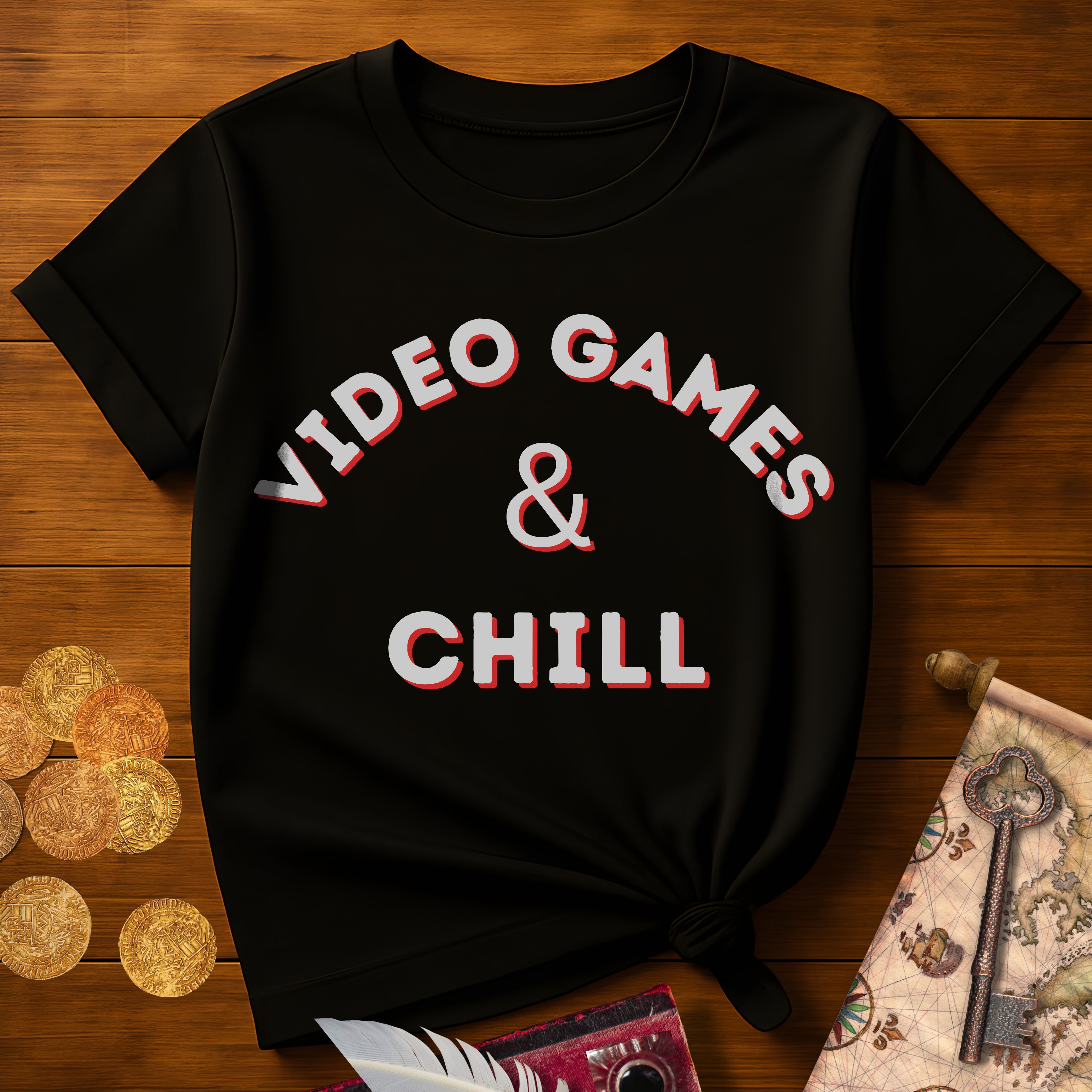 VG & Chill T-Shirt