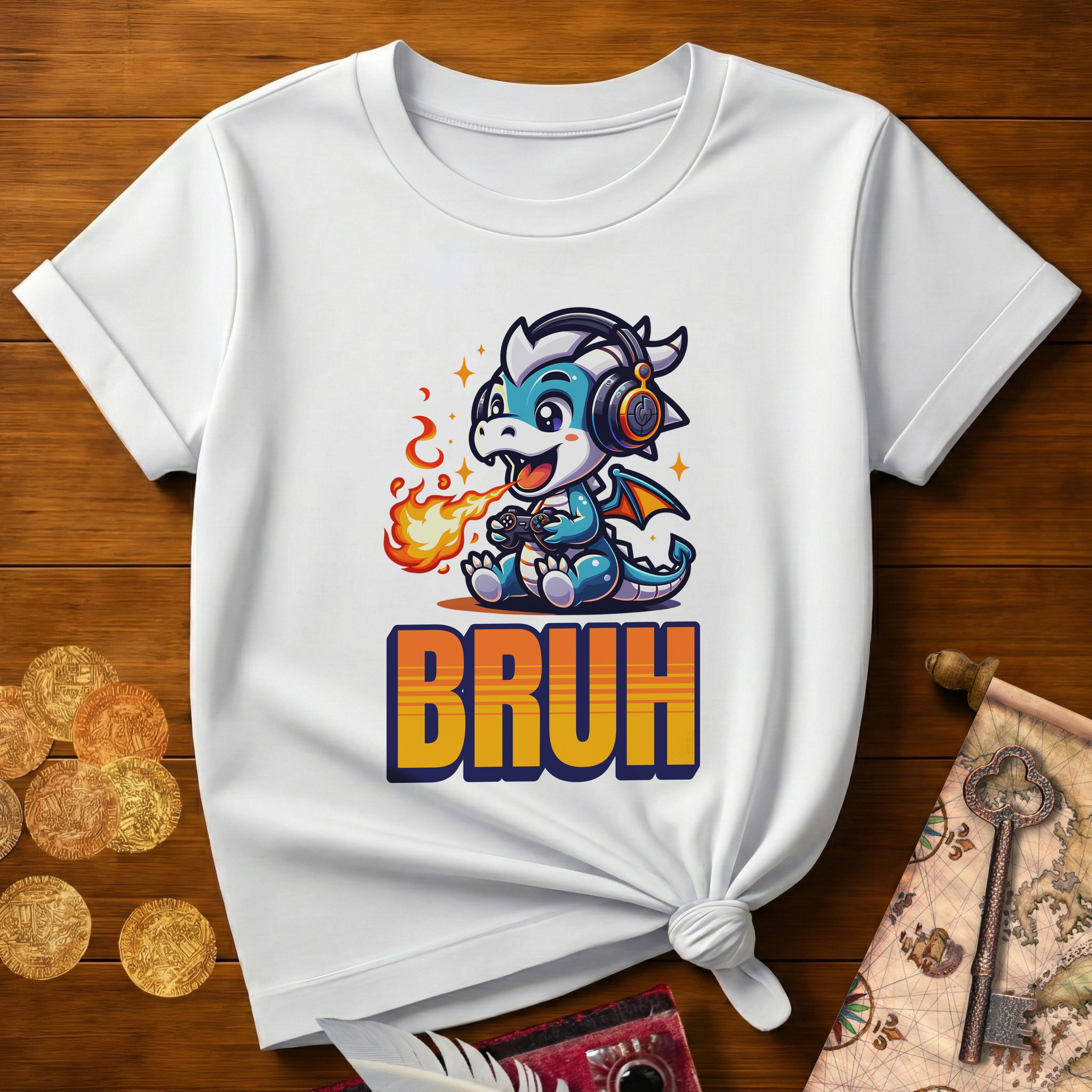 Bruh T-Shirt