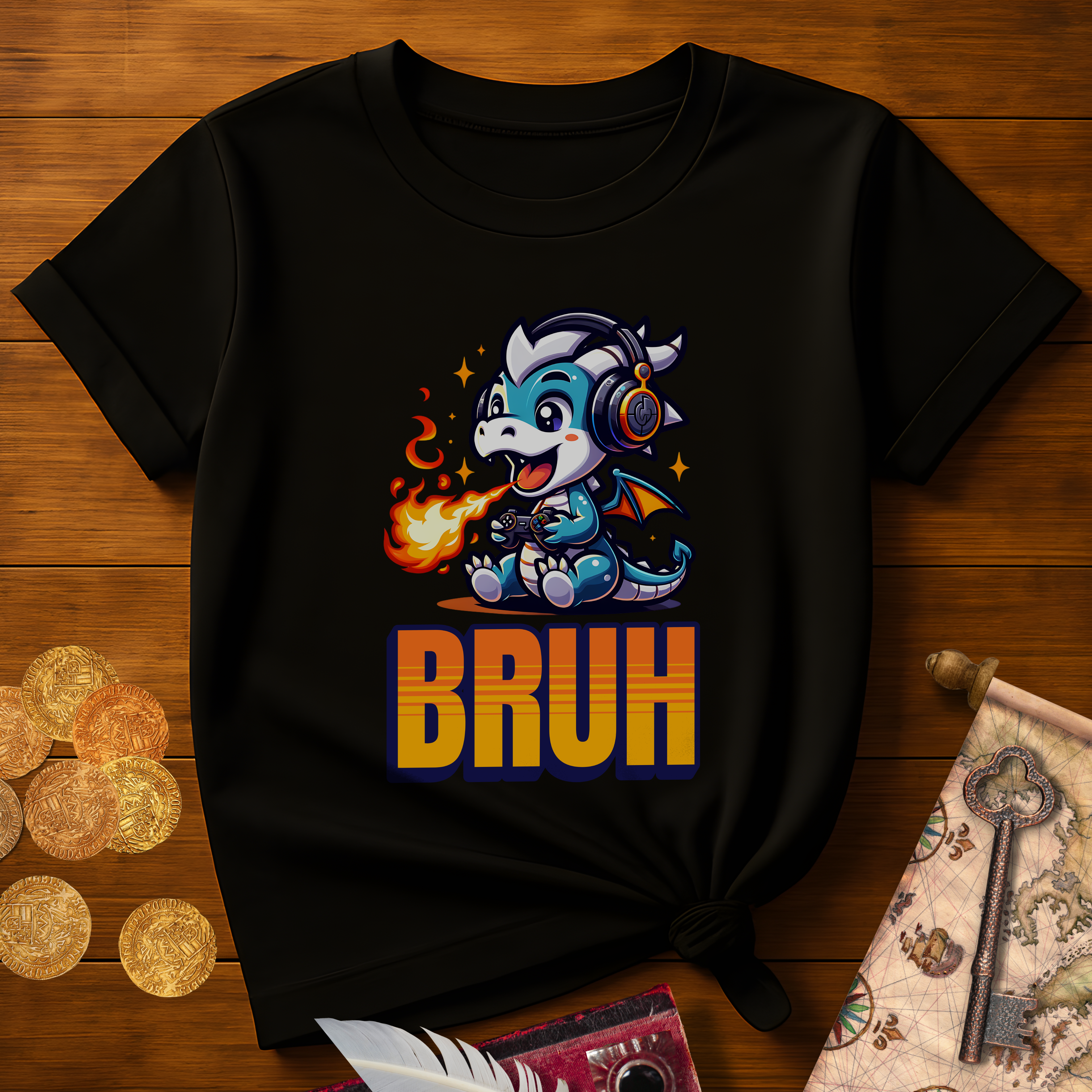 Bruh T-Shirt